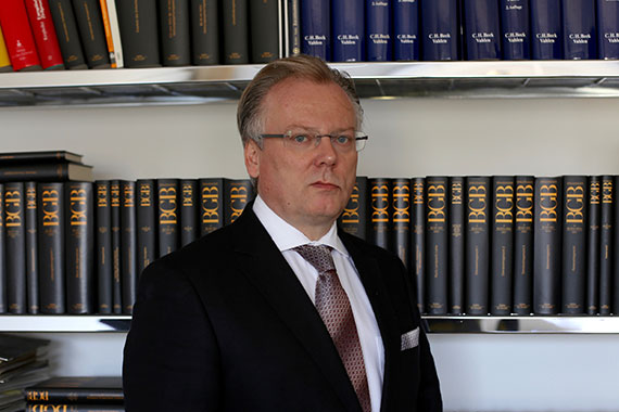 Rechtsanwalt Guido Tuschke